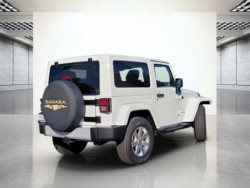 Used 2013 Jeep Wrangler Sahara w/ Connectivity Group image 7