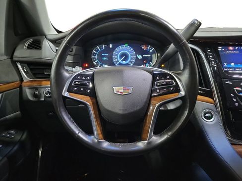 Used 2017 Cadillac Escalade Premium Luxury image 24