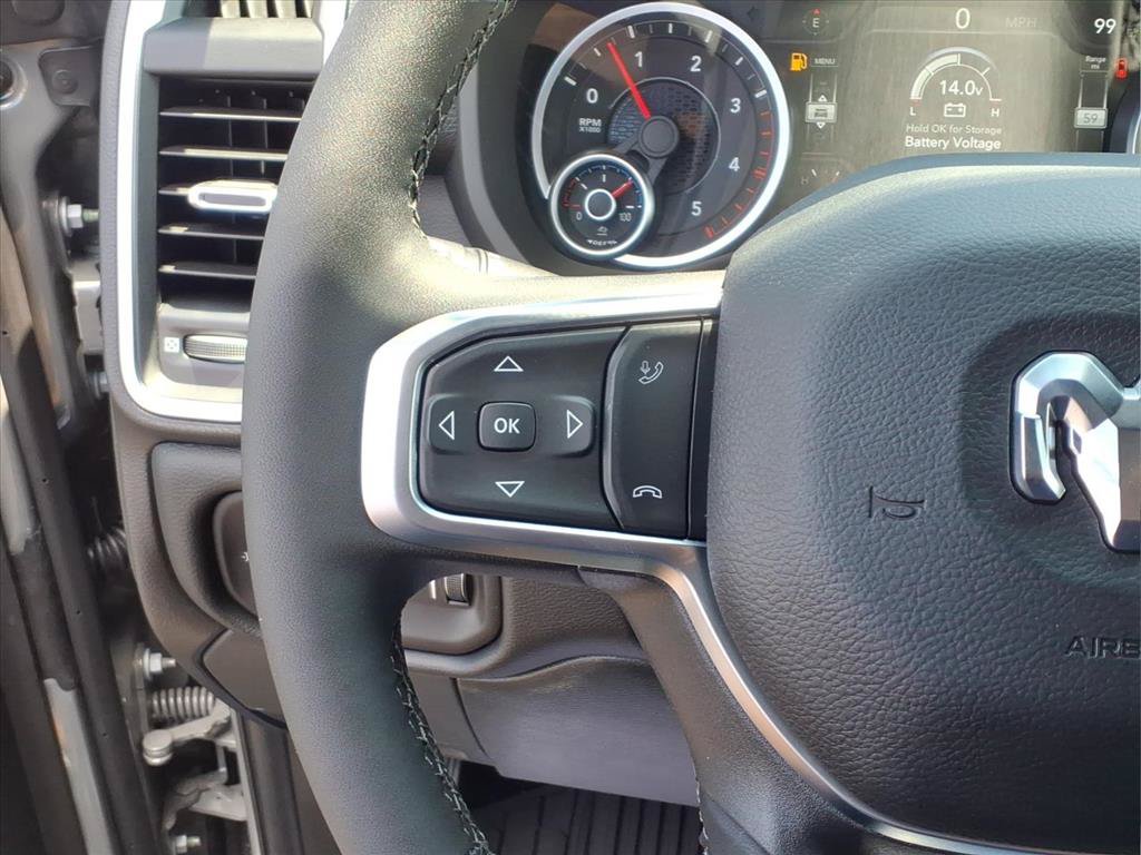 New 2026 RAM 2500 Big Horn AWD/4WD image 12
