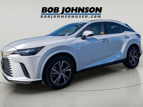 Certified 2025 Lexus RX 350 Premium AWD/4WD image 5