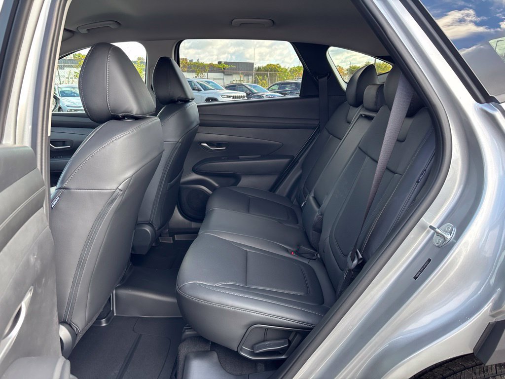 New 2026 Hyundai Tucson SEL Plus AWD/4WD image 12