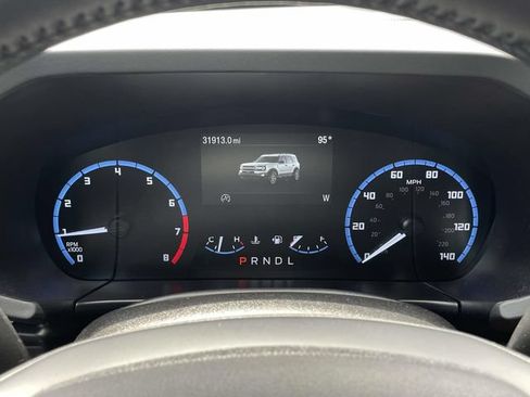 Certified 2023 Ford Bronco Sport Big Bend w/ Convenience Package AWD/4WD image 23