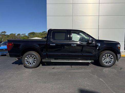 New 2026 Ford F150 Lariat w/ Equipment Group 502A High image 3