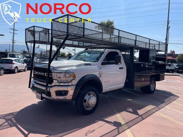 Used 2021 RAM 5500 Tradesman RWD image 4