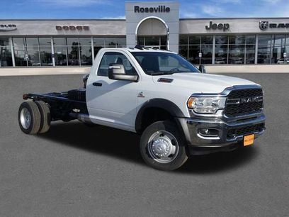 New 2024 RAM 5500 Tradesman