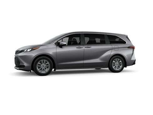 New 2026 Toyota Sienna LE image 3