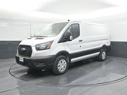 New 2025 Ford Transit 350 Low Roof