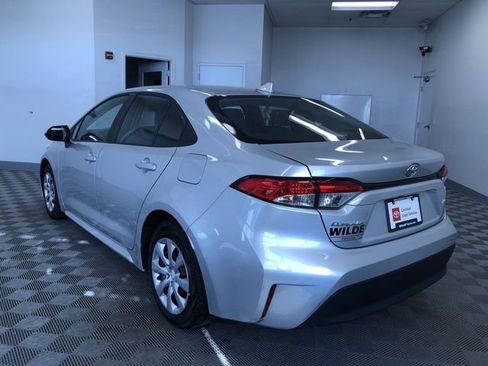 Certified 2025 Toyota Corolla LE image 12