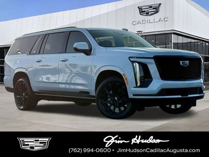 New 2026 Cadillac Escalade ESV Sport w/ LPO, ONYX Package