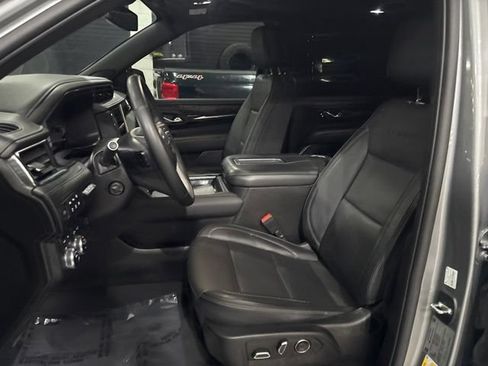 Used 2023 GMC Yukon Denali w/ Max Trailering Package AWD/4WD image 13