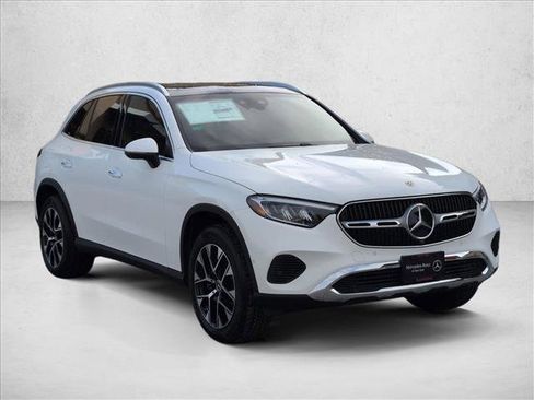 New 2026 Mercedes-Benz GLC 350e 4MATIC image 7