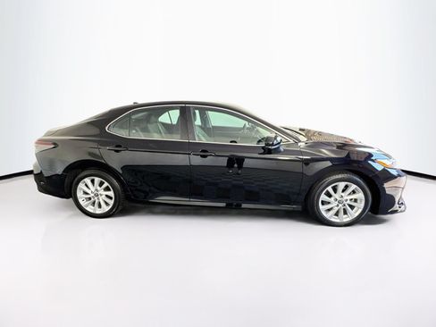 Certified 2024 Toyota Camry LE FWD image 3