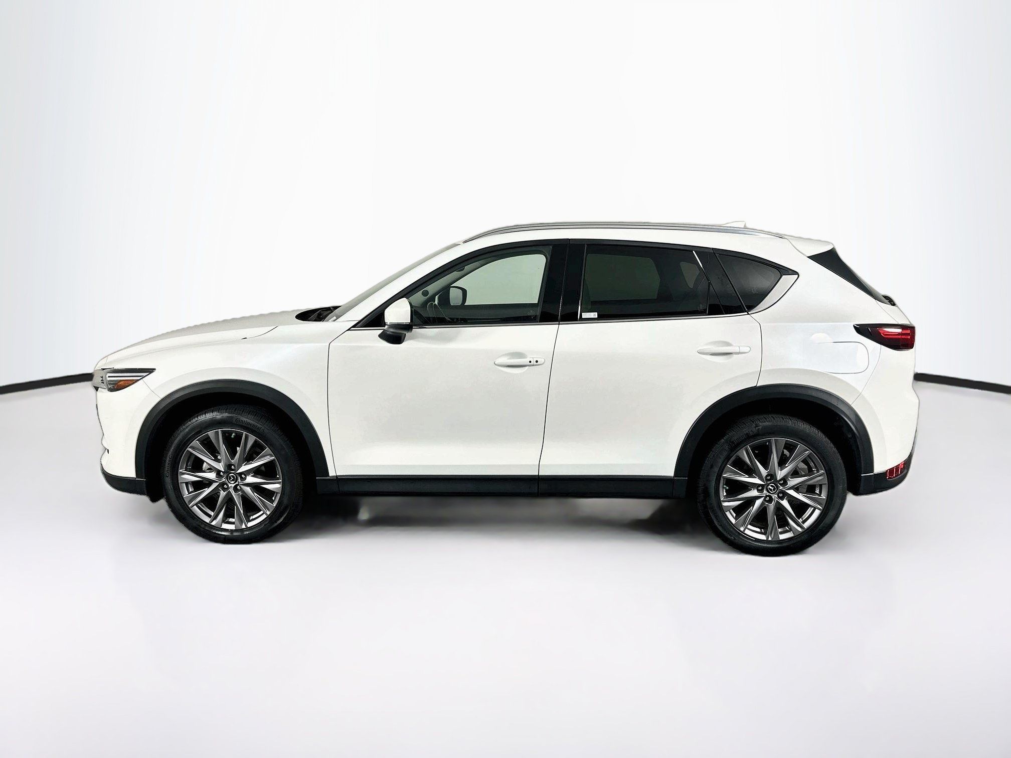 Used 2020 MAZDA CX-5 Grand Touring w/ GT Premium Package AWD/4WD image 4