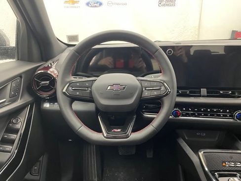 New 2026 Chevrolet Equinox RS w/ Convenience Package III image 11