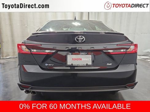 New 2026 Toyota Camry SE image 7