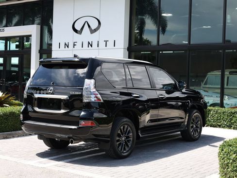 Used 2023 Lexus GX 460 Premium AWD/4WD image 4