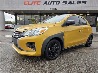 Used 2024 Mitsubishi Mirage SE