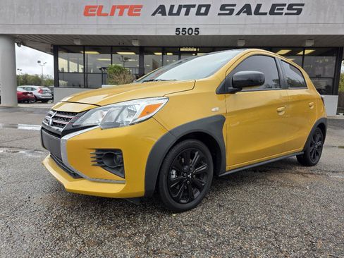 Used 2024 Mitsubishi Mirage SE image 1