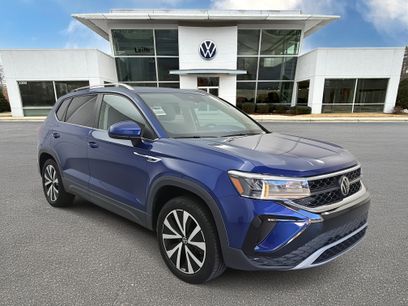 Certified 2023 Volkswagen Taos SE