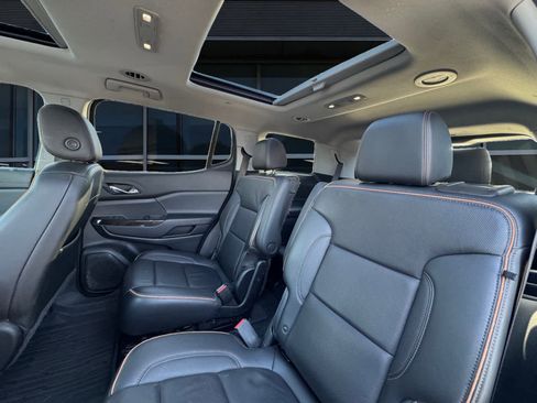 Used 2021 GMC Acadia AT4 w/ Trailering Package image 16