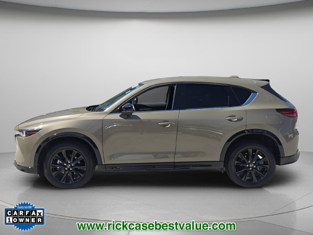 Used 2024 MAZDA CX-5 Carbon Edition AWD/4WD image 3