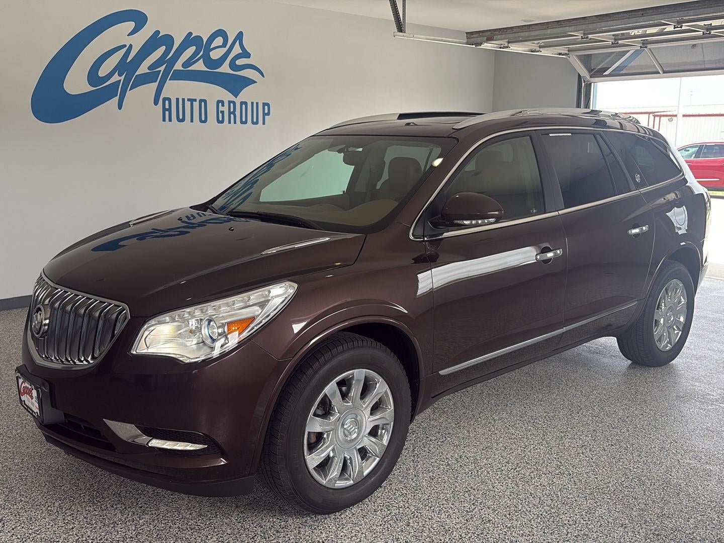 Used 2017 Buick Enclave Leather AWD/4WD image 1
