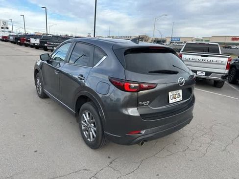 Used 2024 MAZDA CX-5 AWD 2.5 S w/ Select Package image 15