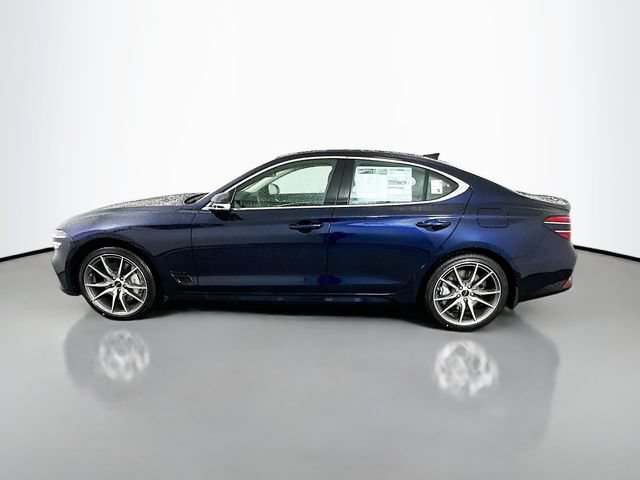 Certified 2026 Genesis G70 2.5T AWD/4WD image 8