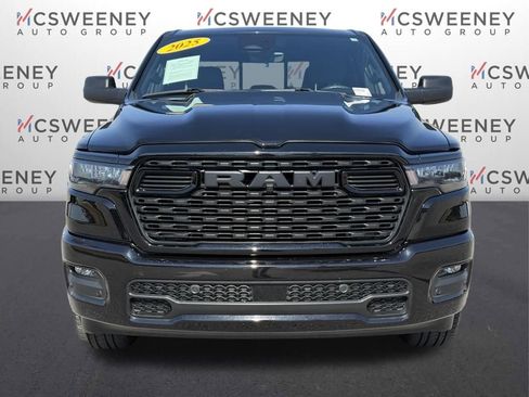 Used 2025 RAM 1500 Tradesman image 8