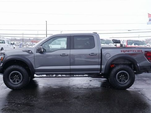 New 2025 Ford F150 Raptor image 10
