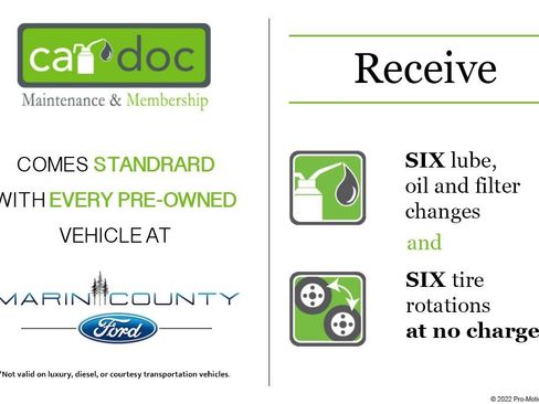 Used 2026 Ford Maverick Lariat w/ 4K Tow Package image 7