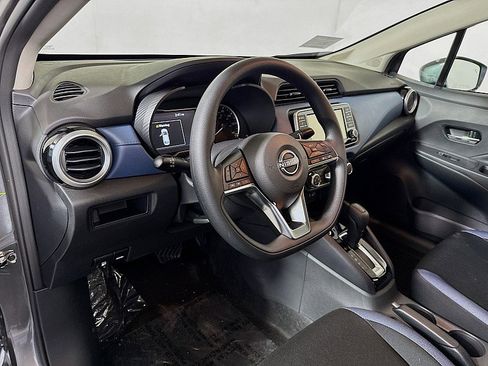New 2025 Nissan Versa SV w/ Trunk Package image 9