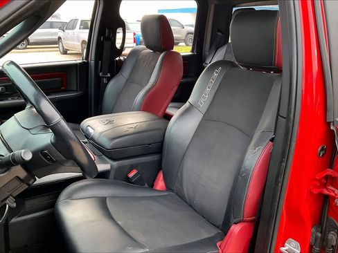 Used 2016 RAM 1500 Rebel w/ Luxury Group image 8