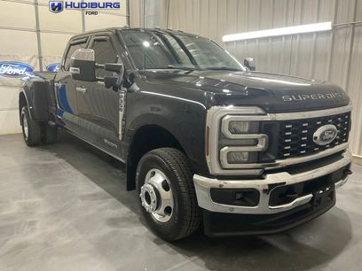 Used 2025 Ford F350 Lariat w/ Lariat Ultimate Package
