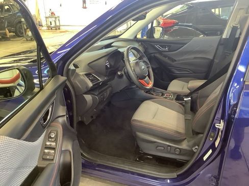 Certified 2023 Subaru Forester Sport AWD/4WD image 4
