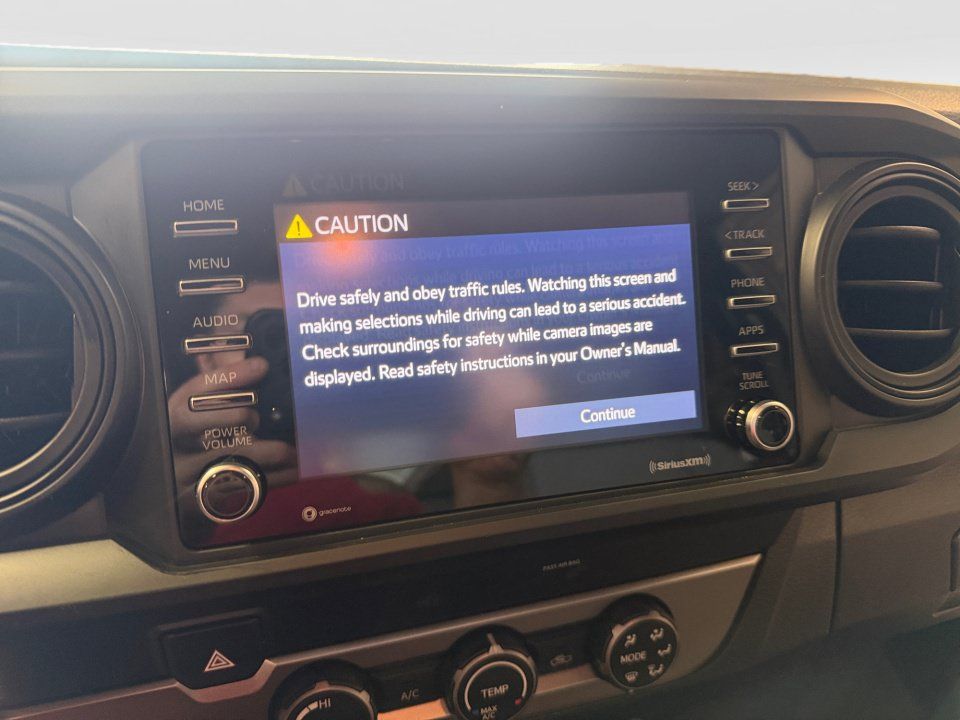 Certified 2023 Toyota Tacoma SR RWD image 21