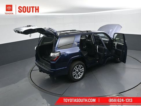Used 2022 Toyota 4Runner TRD Sport w/ Technology Package image 56