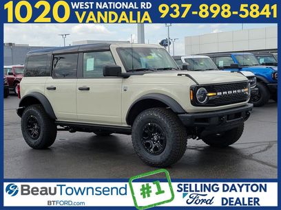 New 2026 Ford Bronco Big Bend