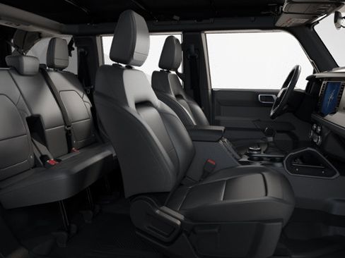New 2025 Ford Bronco Big Bend AWD/4WD image 31