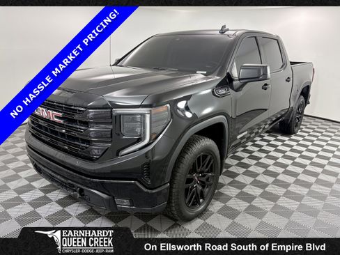 Used 2024 GMC Sierra 1500 Elevation w/ X31 Off-Road Package image 1
