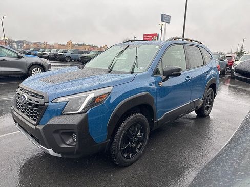 Used 2022 Subaru Forester Wilderness image 2