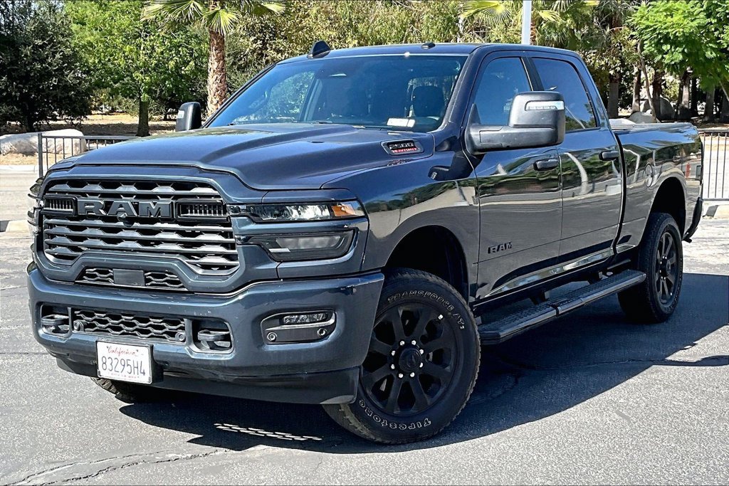 Certified 2026 RAM 2500 Big Horn AWD/4WD image 2