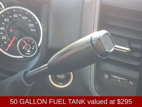 Used 2025 RAM 2500 Tradesman image 18