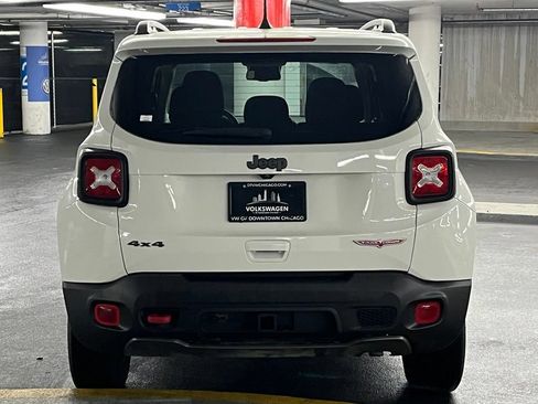 Used 2022 Jeep Renegade Trailhawk w/ Trailer Tow Group AWD/4WD image 31