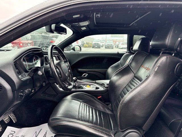 Used 2016 Dodge Challenger R/T Plus RWD image 20