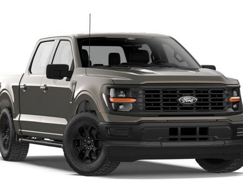 New 2026 Ford F150 STX w/ Equipment Group 201A FX4 AWD/4WD image 4