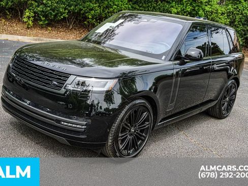 Used 2023 Land Rover Range Rover SE AWD/4WD image 14