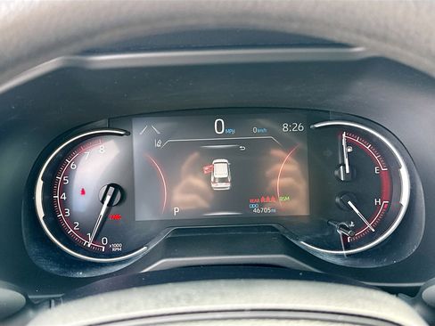 Used 2024 Toyota RAV4 XLE image 38