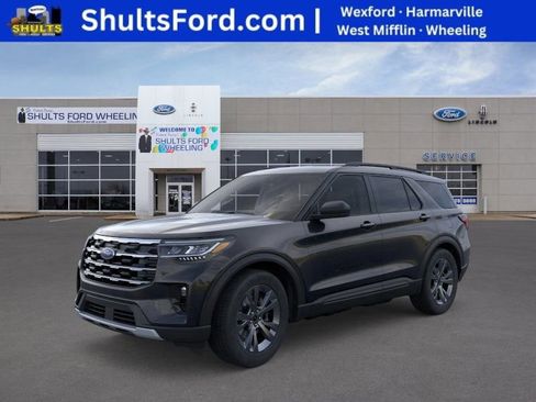 New 2026 Ford Explorer Active w/ Active Comfort Package image 1