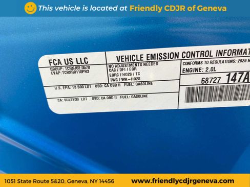 Used 2026 Jeep Compass Limited image 26